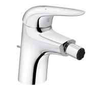 Grohe raccord pour Eurostyle 23720003 chromé , avec garniture de vidage , poignée fermée