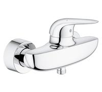 Grohe Eurostyle New mitigeur de douche murale StarLight Chrome 23722003