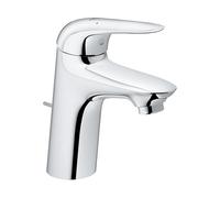 Grohe Eurostyle New mitigeur de lavabo sur pied StarLight Chrome 23707003