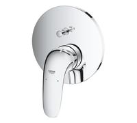 Grohe Eurostyle set de finition 24047003 chromé , mitigeur de bain à encastrer