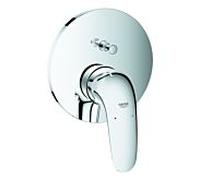 GROHE Mitigeur monocommande de baignoire Eurostyle prêt à l'emploi poignée fermée 24047003