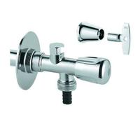 Grohe Eurotec - Set Mural Complet, Chrome Mat 41212000