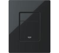 Grohe Even bouton de chasse d'eau pour WC noir 38966KV0