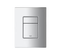 Grohe Even Plaque de déclenchement, 38966000,