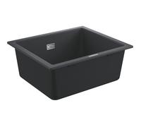 GROHE Évier K700 en granit 53,3 x 45,7 cm noir 31654AP0