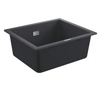 Grohe K700 évier en granit 53.3x45.7 cm noir 31654AP0