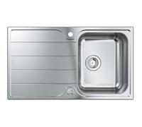 Evier Encastrable Grohe K500860x500mm Stainless Steel