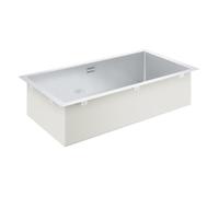 GROHE K700 - Évier de cuisine 864x464 acier inoxydable satiné