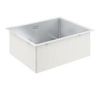 Evier en acier ydable K700 31726SD0 A encastrer 1 bac sans égouttoir 55 45 cm