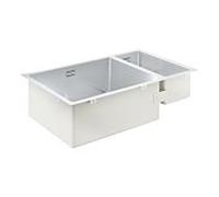 GROHE K700 - Évier de cuisine 760x450 acier inoxydable satiné