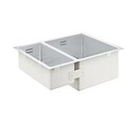 Grohe évier encastré 31576SD1 59,5x45 cm, 2000 , 5 2000 , installation à droite, Inox