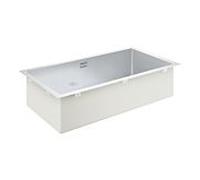 GROHE K700 - Évier de cuisine 864x464 acier inoxydable satiné