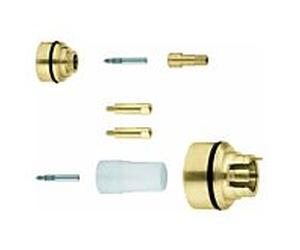 Grohe extension match0 47781000 pour thermostat de bain, Rapido T