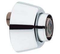 GROHE F Universel Raccord S couvert complet 1/2"x3/4" chrome 12058000