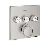 GROHE Façade avec mitigeur thermostatique baignoire encastré 3 sorties 29126DC0
