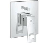 Grohe - Facade mitigeur encastrable 2 voies Eurocube G