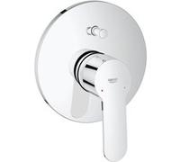 GROHE Façade pour Mitigeur Encastré Bain/Douche Eurostyle Cosmopolitan 19506002 (Import Allemagne)