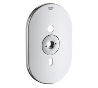 GROHE Plaque de couverture 42443000 - électronique IR lavabo FMS chromé