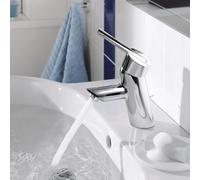 Grohe Feel - Einhand-Waschtischbatterie chrom
