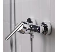 Grohe Feel - Einhand-Brausebatterie chrom