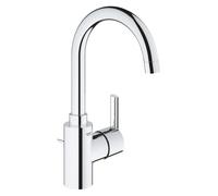 Grohe Feel Mitigeur monocommandé pour lavabo, L-Size, saillie 153mm, vidage à tirette, orientable, 32723001