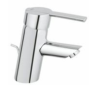 Grohe Feel Mitigeur monocommandé pour lavabo, S-Size, saillie 105mm, vidage à tirette, 32557000