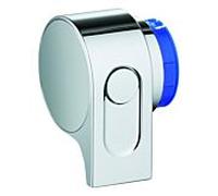 poignée de fermeture Grohe 47916 47916000 2000 chromé
