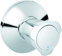 Grohe Fertigset UP-Ventil Costa Neu Oberteil Einbautiefe 15 - 40mm blau VC
