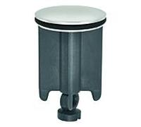 Grohe fiche 07182DC0 2000 2000 / 4 « Supersteel, pour le jeu de déchets