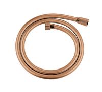 Grohe Grohe Flexible de douche Silverflex 1250 mm, warm sunset Quantité:1
