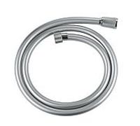 GROHE Flexible de douche VitalioFlex Silver TwistStop 22112000 1/2"x1/2"x125 cm, chromé