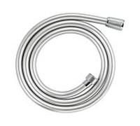 Grohe Flexible de douche VitalioFlex Silver TwistStop 27505001 1500 mm, chromé