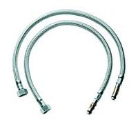 Grohe flexible de pression 45484000 chromé, pièce de rechange, 2 pièces