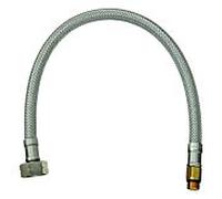 GROHE Flexible de pression 46254000 M10x1×M15x1 350 mm Chromé