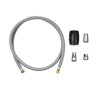 GROHE Flexible pour mitigeur évier avec douchette ou mousseur extractible 48293000