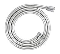Flexible de douche 1,50 mètres VitalioFlex Silver Twistfree Chromé GROHE 27505000