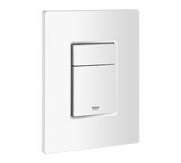 Even plaque de commande double touche, blanc alpin (G38966SH0)