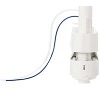 Grohe vanne de vidange 2 volumes 42774 42774000 pour réservoirs encastrés 6l / 3l