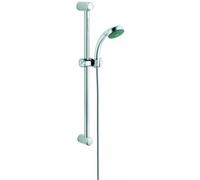 Grohe Friedrich - Barre de douche complete RELEXA SOLO. 600 mm. c Ref 2889200