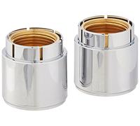 GROHE Set de rallonge 46238 46238000 30 mm pour mitigeur mural 2 pièces chromé