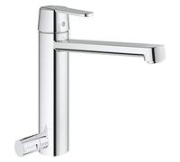 Grohe Get EHM F. SPUELE M. GA 30198000 Robinet de Cuisine, Chrom