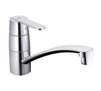 Grohe Get mitigeur de cuisine sur pied StarLight Chrome 32891000