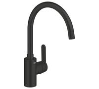 Grohe Get mitigeur de cuisine sur pied noir 314942431