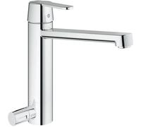 Grohe Get mitigeur de cuisine sur pied StarLight Chrome 30198000