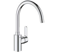 Grohe Get mitigeur de cuisine sur pied StarLight Chrome 31494001