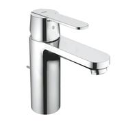 GROHE Mitigeur Lavabo Get 23454000 (Import Allemagne), Chromé, 25.5 x 24 x 6.6 cm