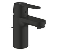 Grohe Get Mitigeur de lavabo - taille S - tirette de vidage - noir mat 328832430