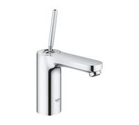 Grohe Get Mitigeur monocommandé pour lavabo, M-Size, saillie 123mm, vidage Push-Open, 23800000
