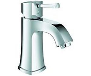 Grohe Grandera bassin mélangeur 23310000 chromé , corps lisse
