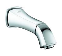 Grohe Grandera bec de baignoire, saillie 177mm, 13484000, Couleur: chrome